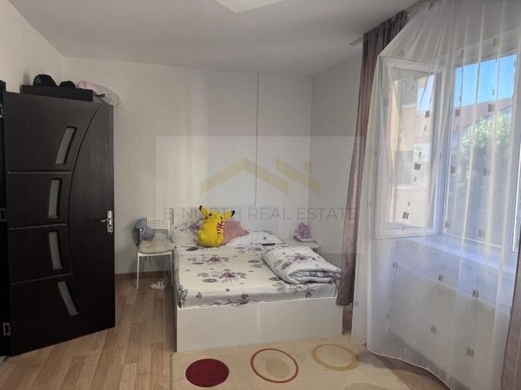 Garsoniera de inchiriat in bloc nou, etaj 1, cu loc de parcare